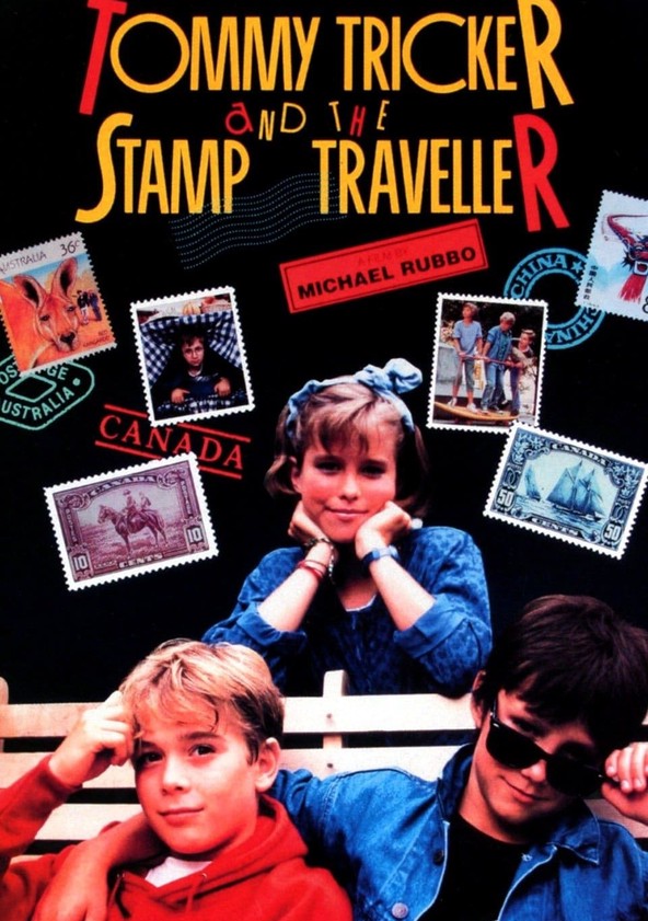 stamp traveller movie