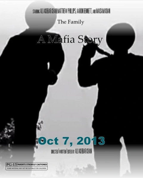 The Family: A Mafia Story