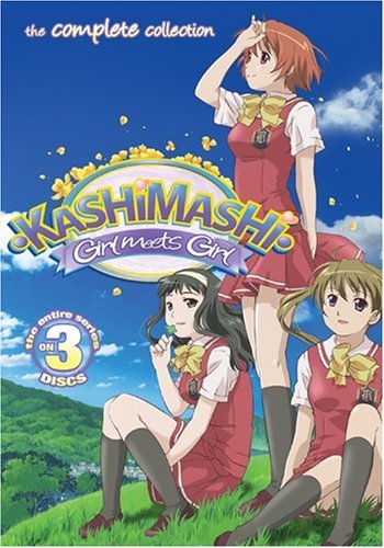 Kashimashi: Girl Meets Girl
