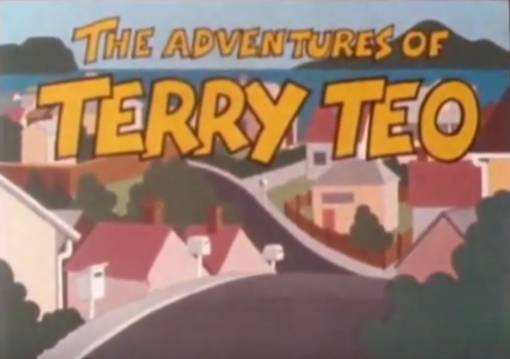 The Adventures of Terry Teo