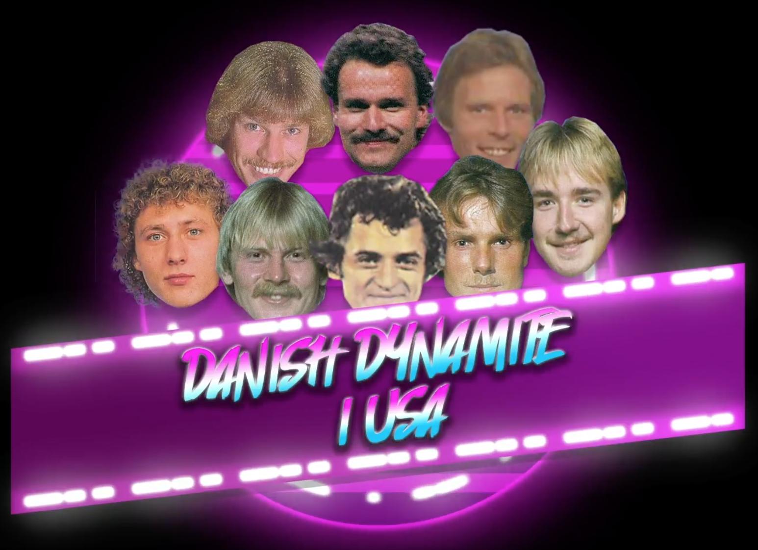 Danish Dynamite i USA