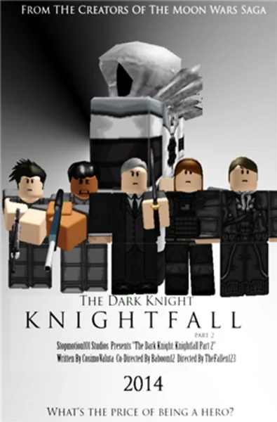 The Dark Knight: Knightfall - Part Two