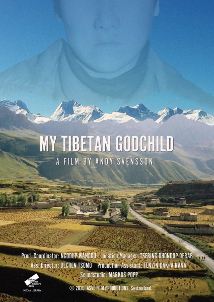 My Tibetan Godchild
