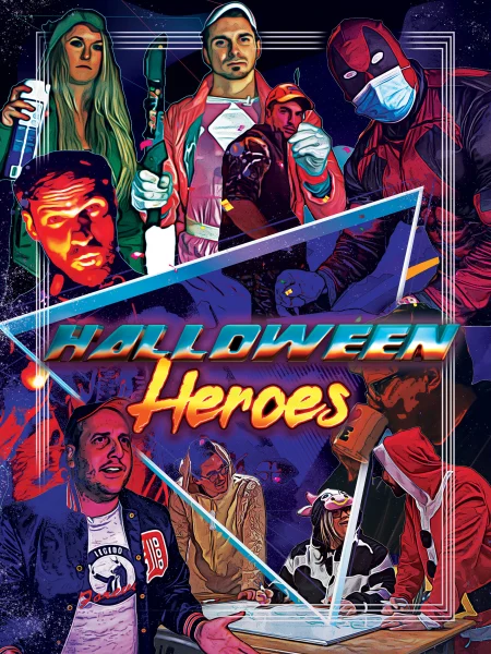 Halloween Heroes