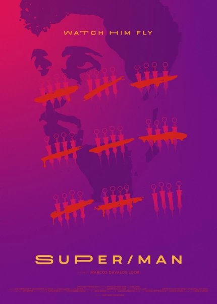 Super/Man