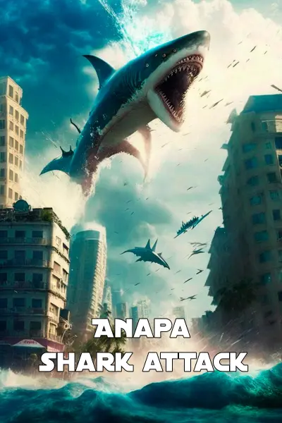 Anapa shark attack