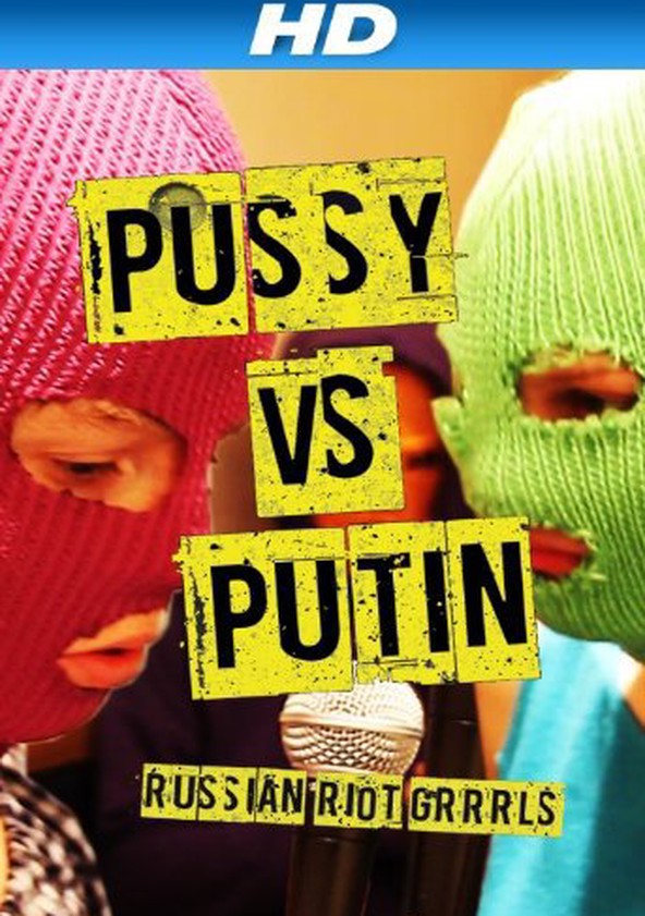 Pussy protiv Putina