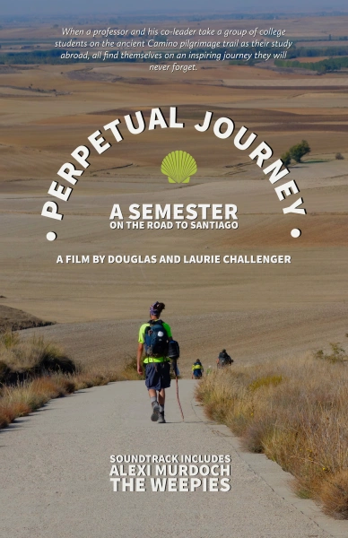 Perpetual Journey: A Semester of the Road to Santiago