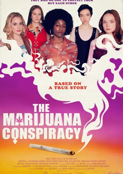 The Marijuana Conspiracy