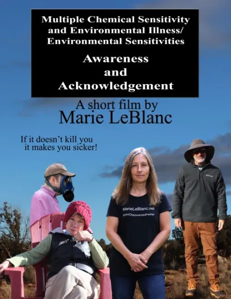 Multiple Chemical Sensitivity & Environmental Illness-Awareness & Acknowledgement