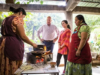 Oaxaca: Ant Tortillas and Grasshopper Tacos