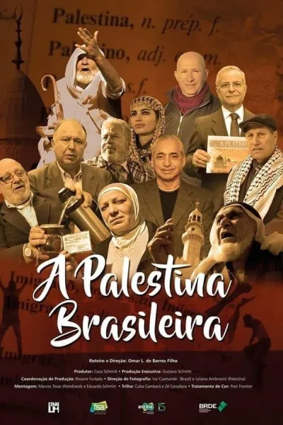 A Palestina Brasileira
