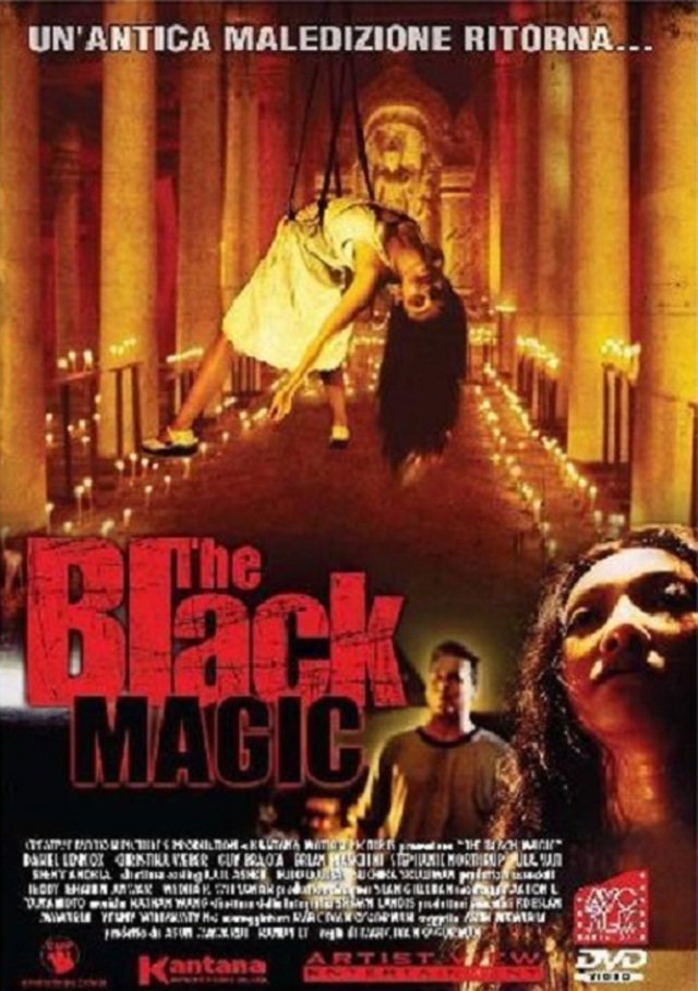 The Black Magic