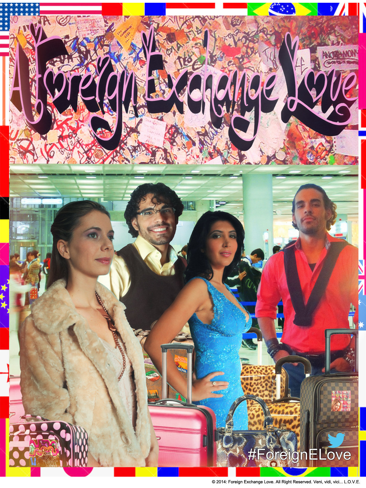 A Foreign Exchange Love