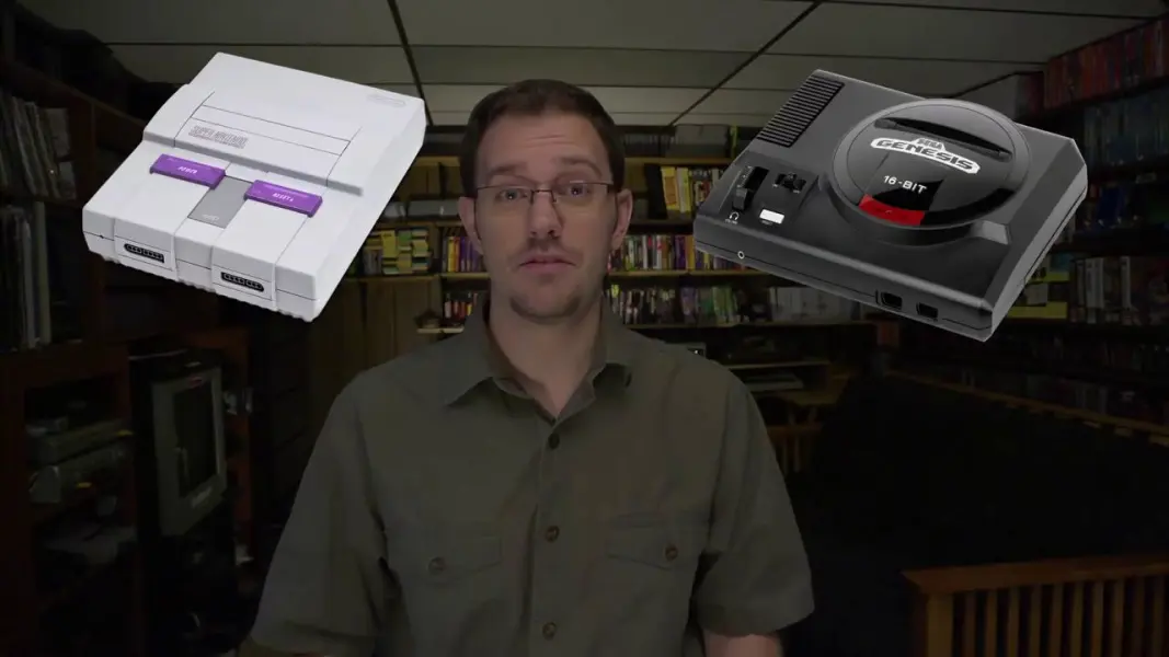 Sega Genesis vs. Super Nintendo: SNES vs GENESIS
