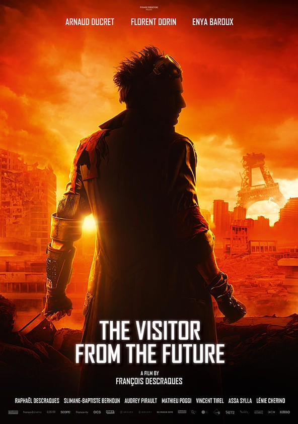 The Visitor from the Future Movie (2022), Watch Movie Online on TVOnic