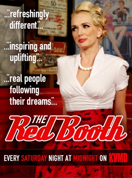 The Red Booth