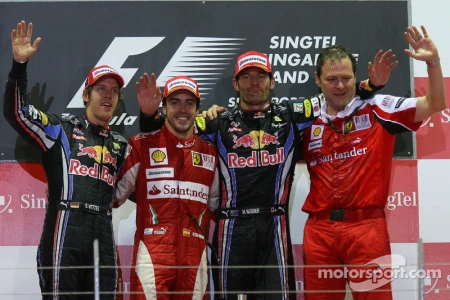 2010 Singapore Grand Prix
