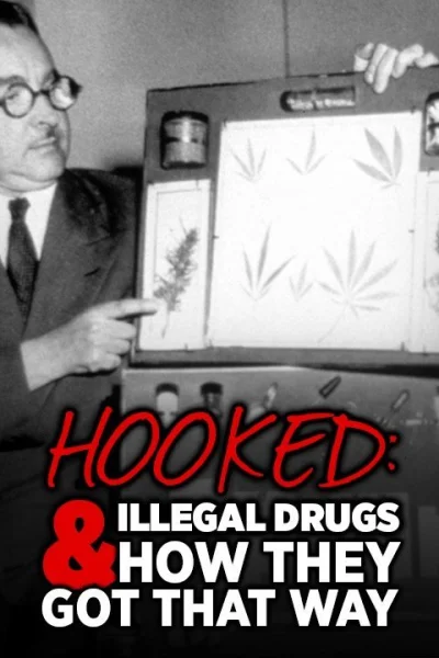 Hooked: Illegal Drugs & How They Got That Way - LSD, Ecstasy, and the Raves