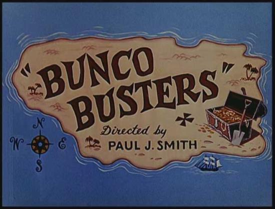 Bunco Busters