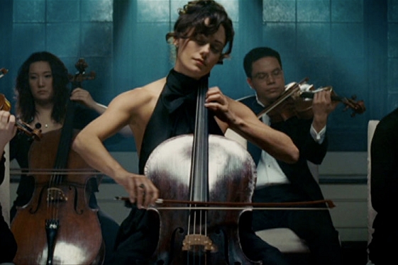 The Cello