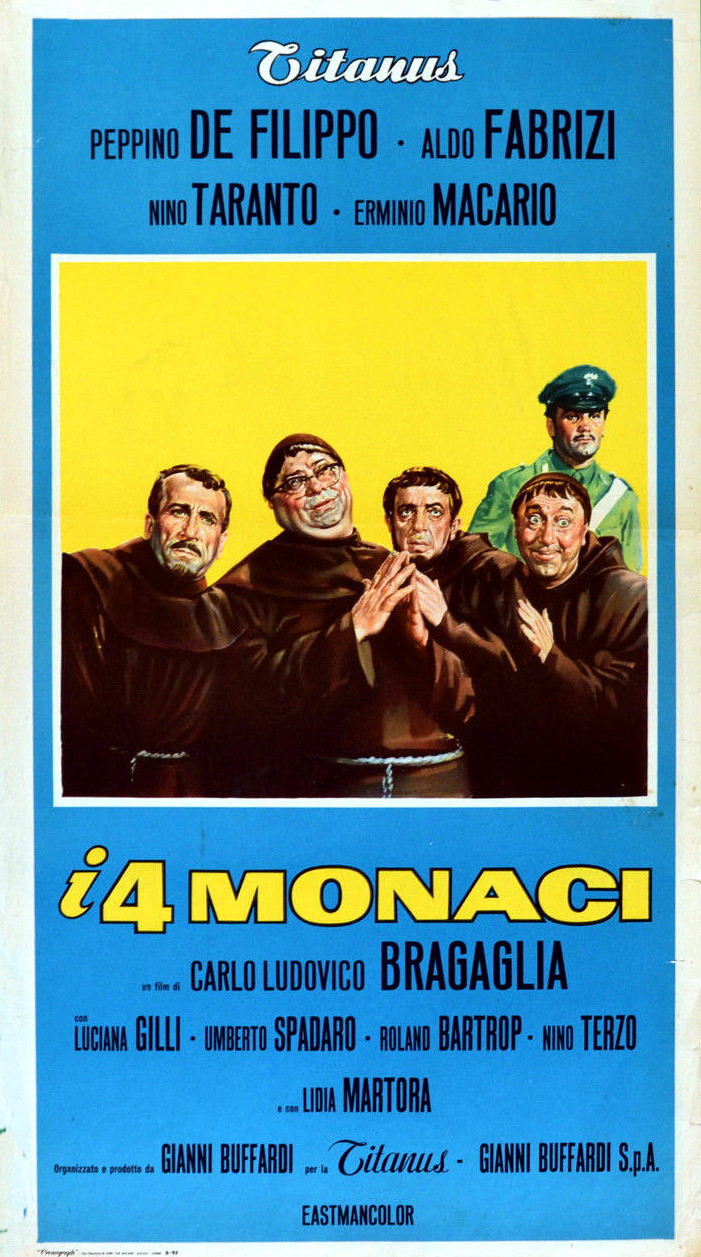 The Four Monks