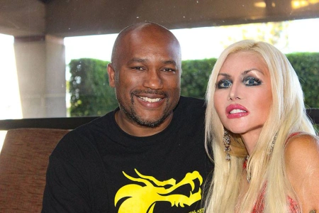 Kickboxing Champion Robert Parham Guests on EOE