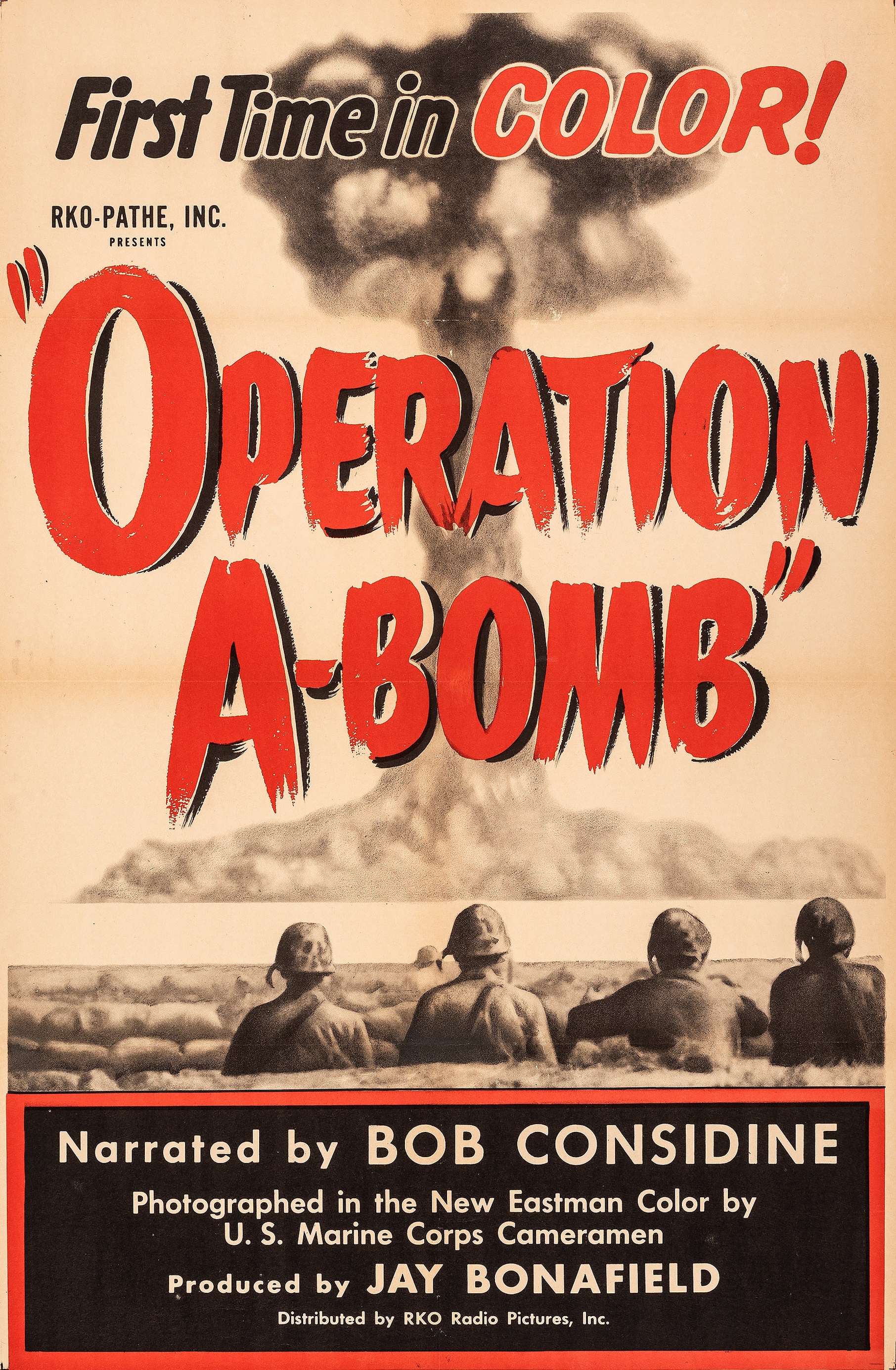 Operation A-Bomb