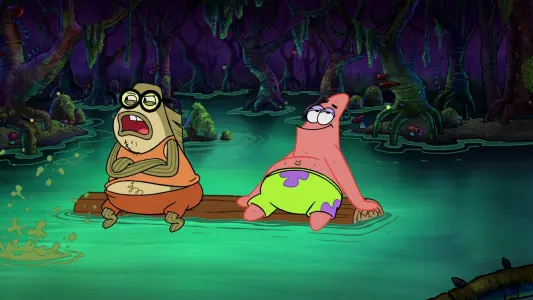 Swamp Mates/One Trick Sponge