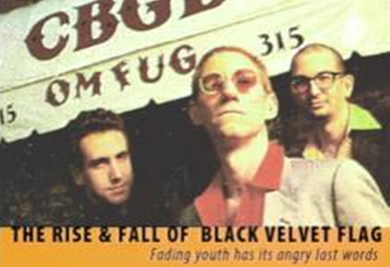 The Rise and Fall of Black Velvet Flag