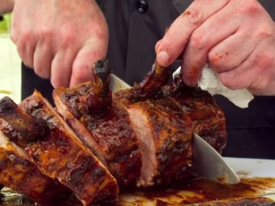 BBQ Border Battle