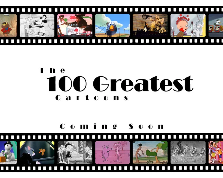 100 Greatest Cartoons