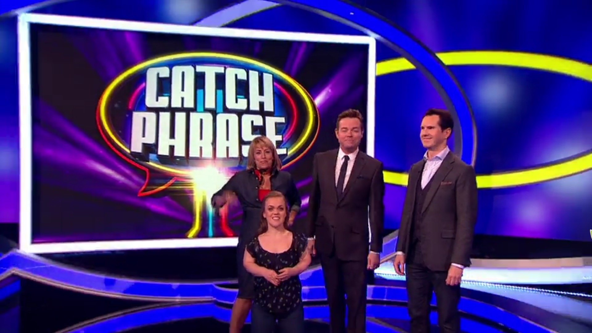 Celebrity Catchphrase TV Series (2013-), Watch Full Episodes Of All ...