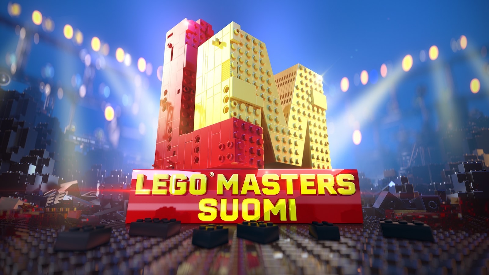 Lego Masters Suomi