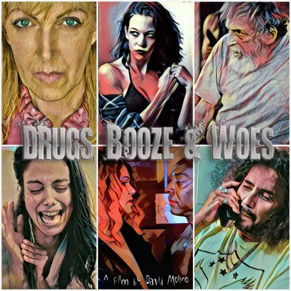 Drugs, Booze & Woes