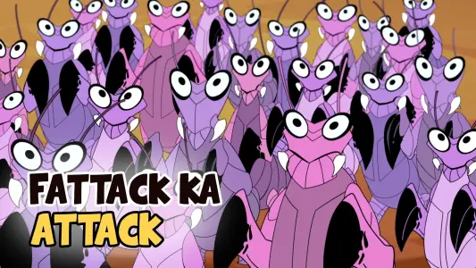 Fattack Ka Attack