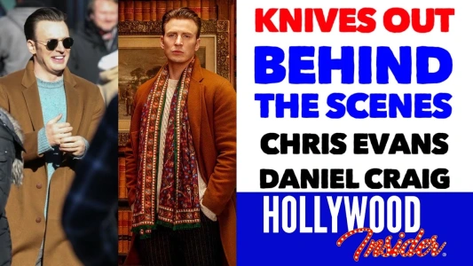 Behind the scenes: Knives Out