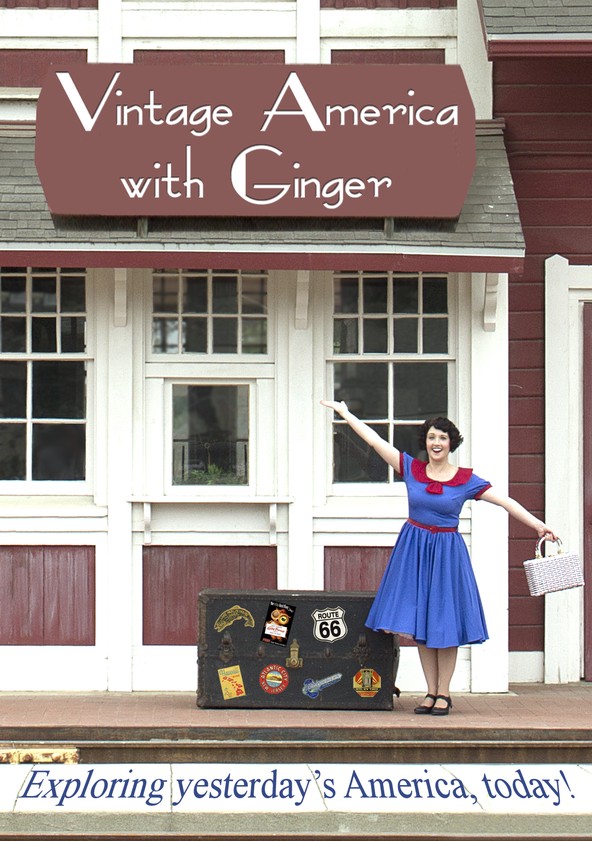 Vintage America with Ginger