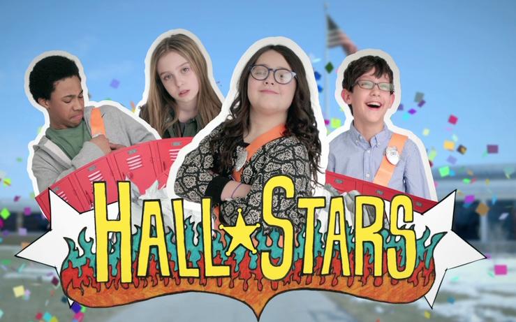 Hall Stars