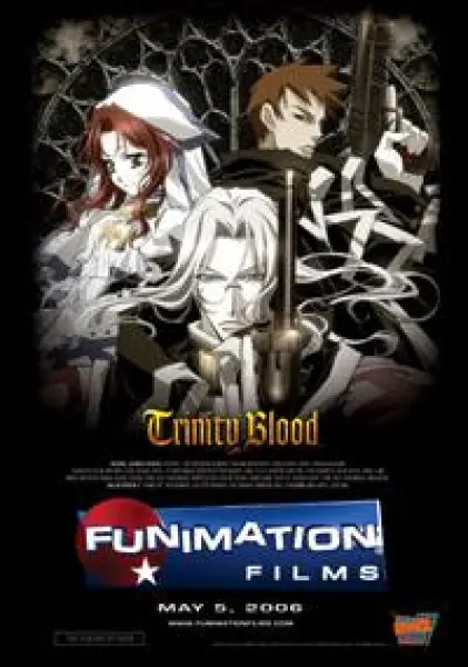 Trinity Blood: Genesis