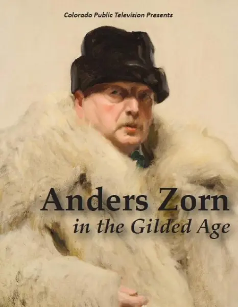 Anders Zorn in the Gilded Age