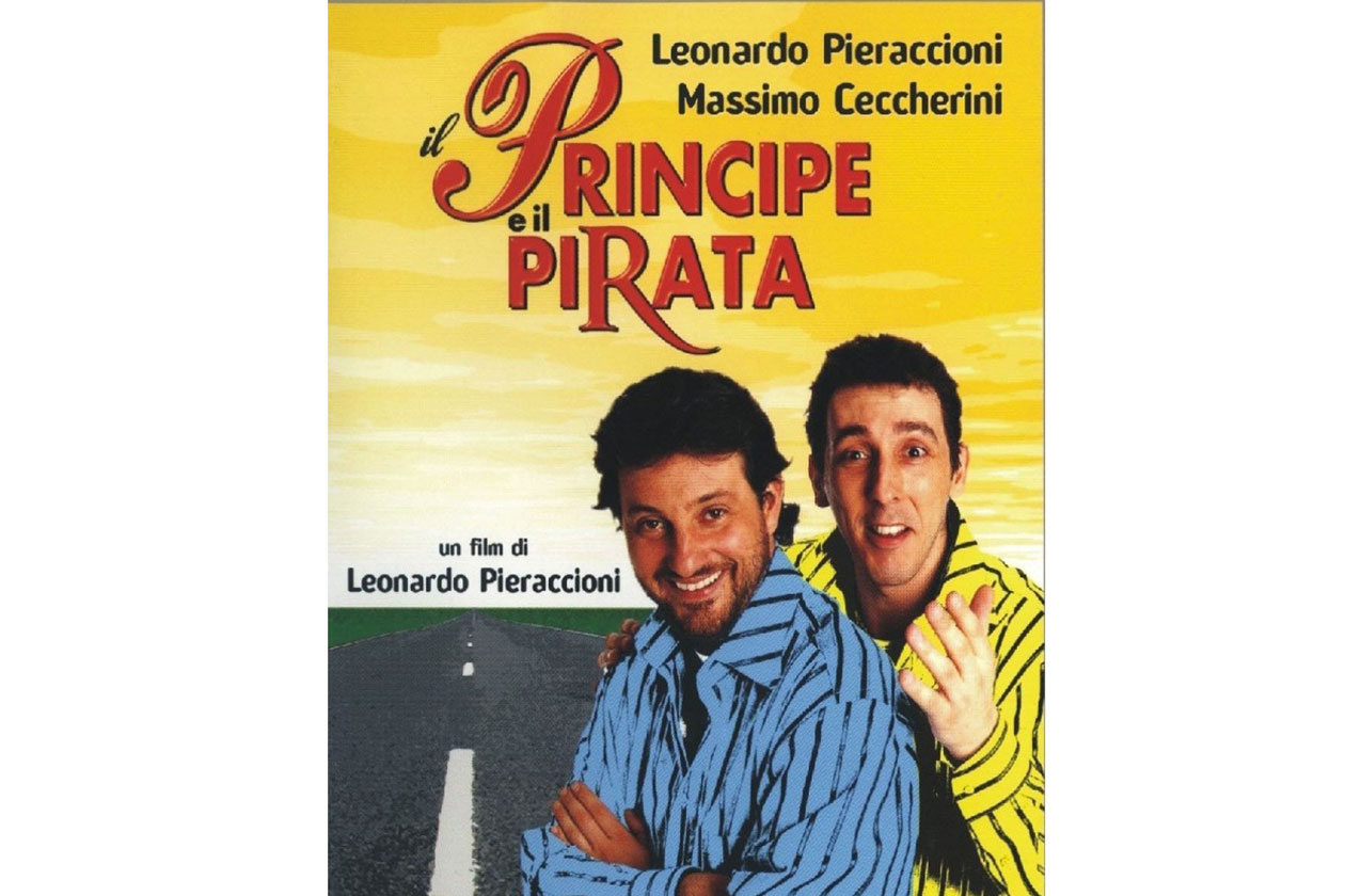 Il principe e il pirata