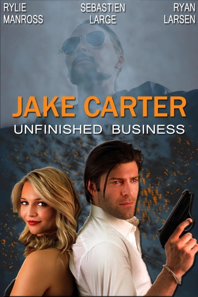 Jake Carter: Unfinished Business