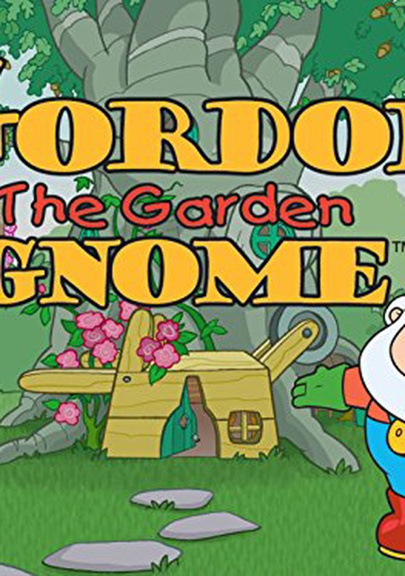Gordon the Garden Gnome