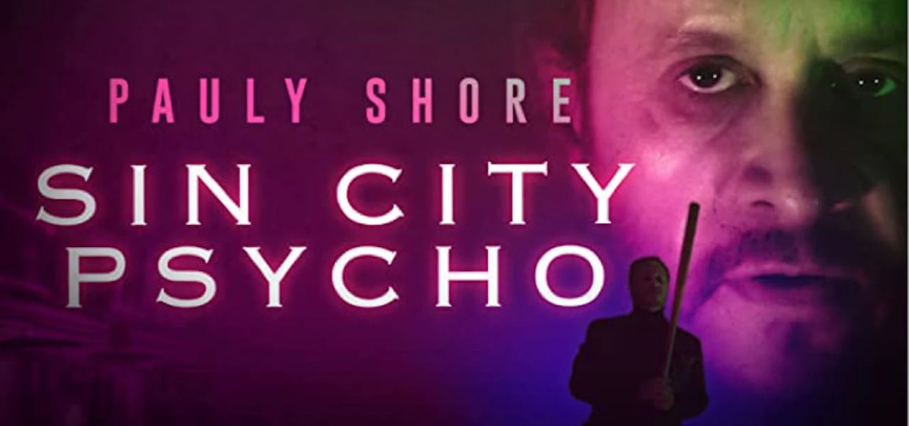 Sin City Psycho