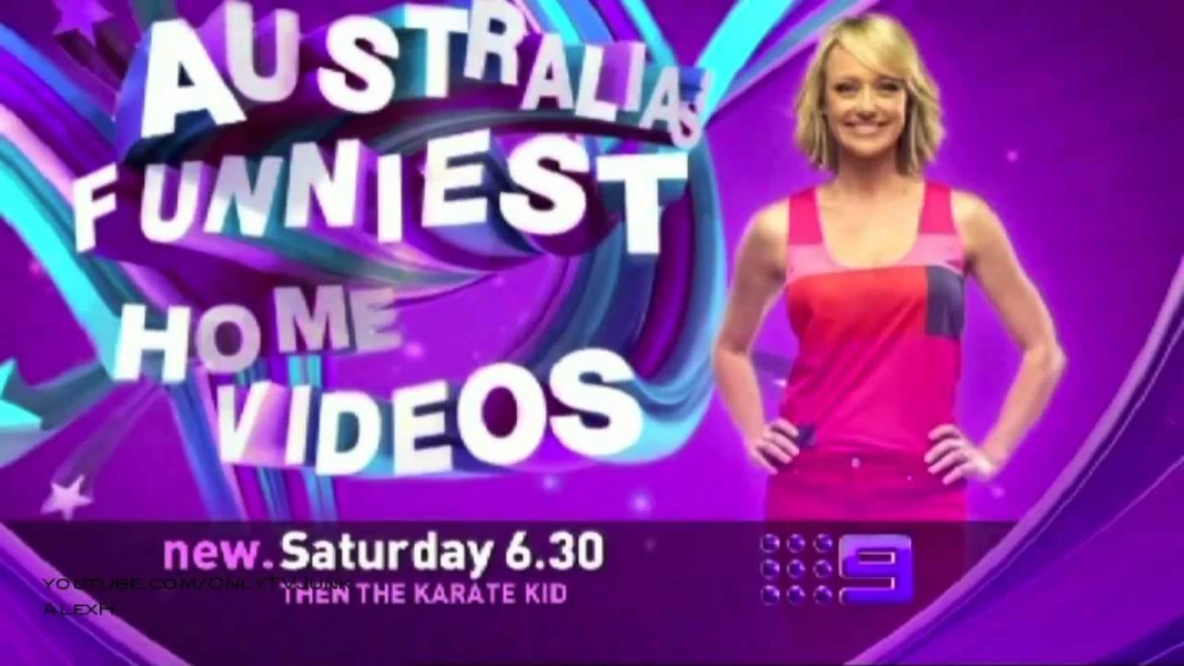 Australia's Funniest Home Video Show