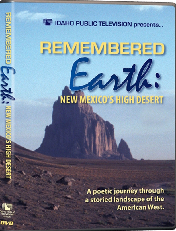 Remembered Earth: New Mexico's High Desert