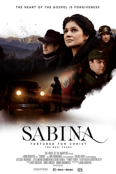 Sabina: Tortured for Christ - The Nazi Years