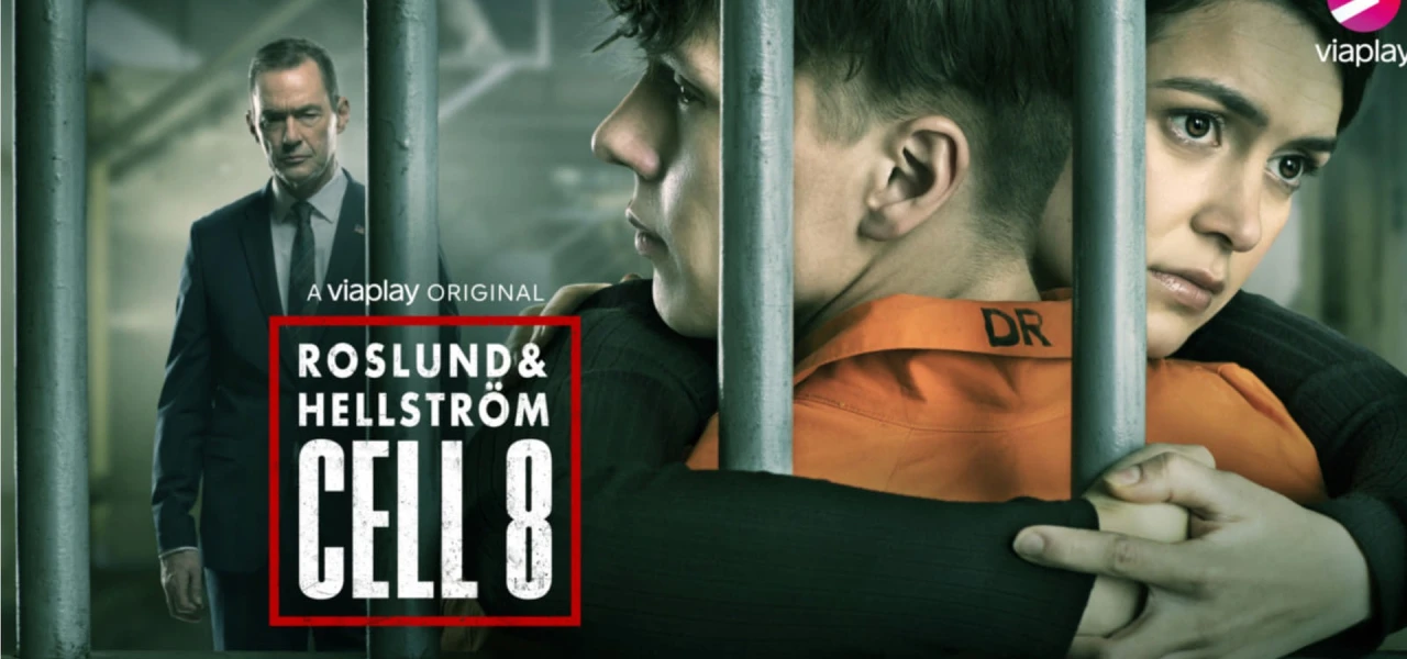 Roslund & Hellström: Cell 8