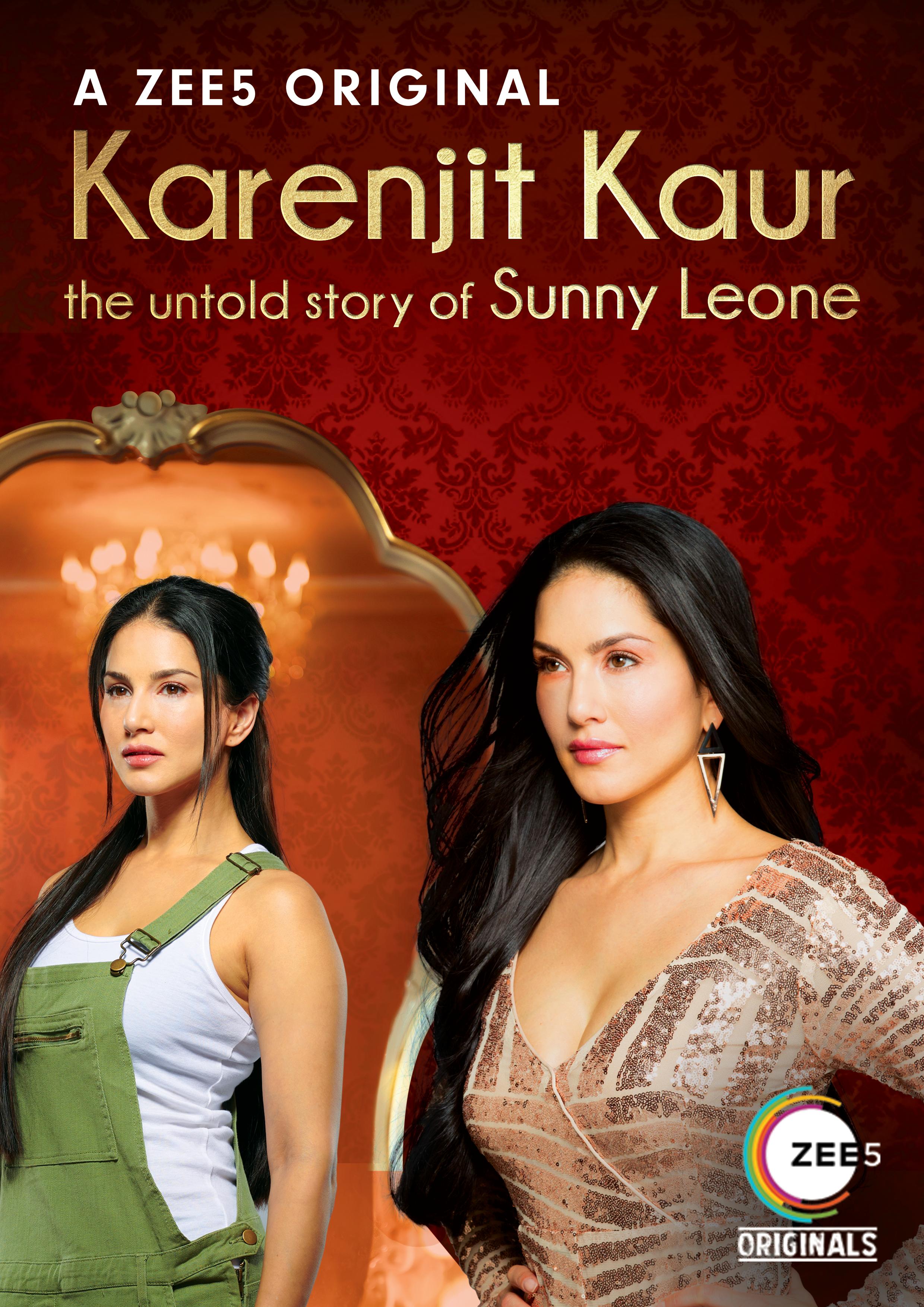 Karenjit Kaur - The Untold Story of Sunny Leone